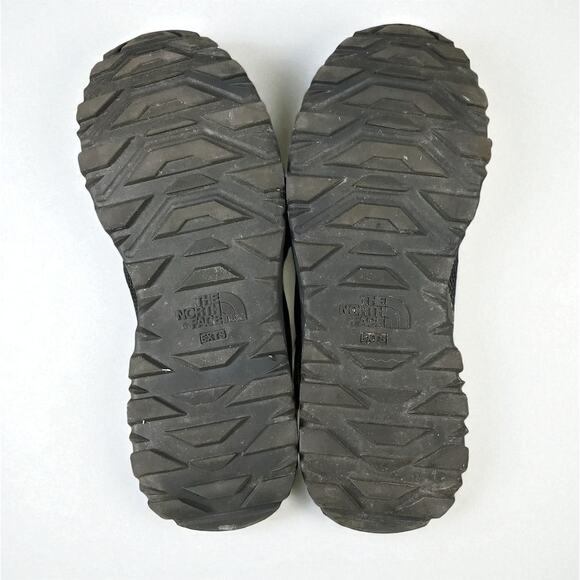 THE NORTH FACE Activist Mid Futurelight Hiking Boot Men Sz11 Outdoor Durable EUC - Picture 7 of 9